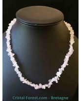 Quartz rose