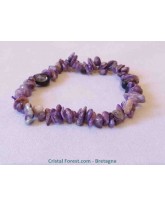 Bracelet charoïte