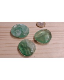 Fluorite - Fluorine verte