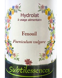 Hydrolat Fenouil - Foeniculum vulgare