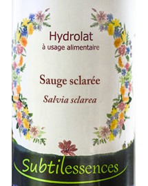 Hydrolat Sauge officinale - Salvia officinalis