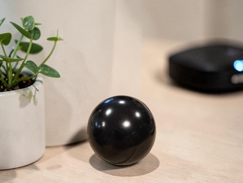 Sphére en shungite