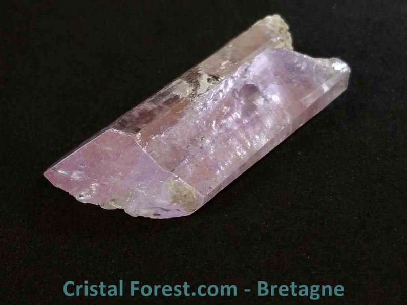 kunzite contre le stress et les mauvaises ondes