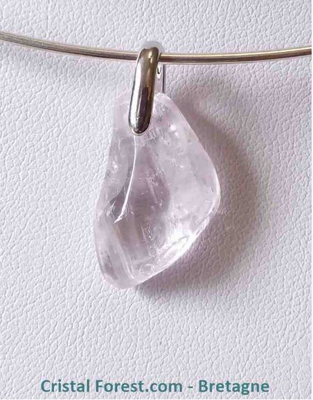 kunzite pour gérer les angoisses