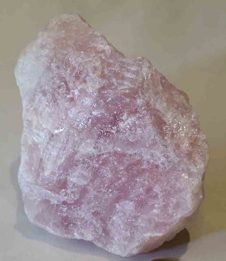 Quartz Rose pour le stress