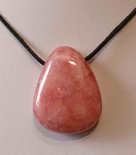 rhodochrosite pour les angoisses et le stress