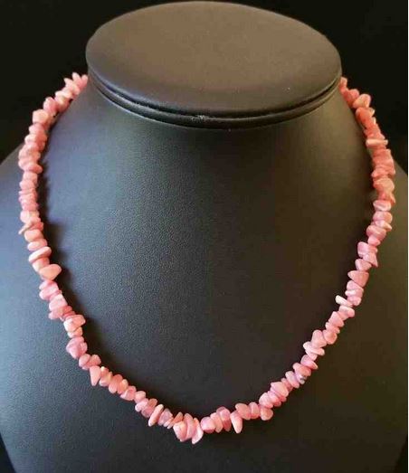 rhodochrosite pierre anti stress