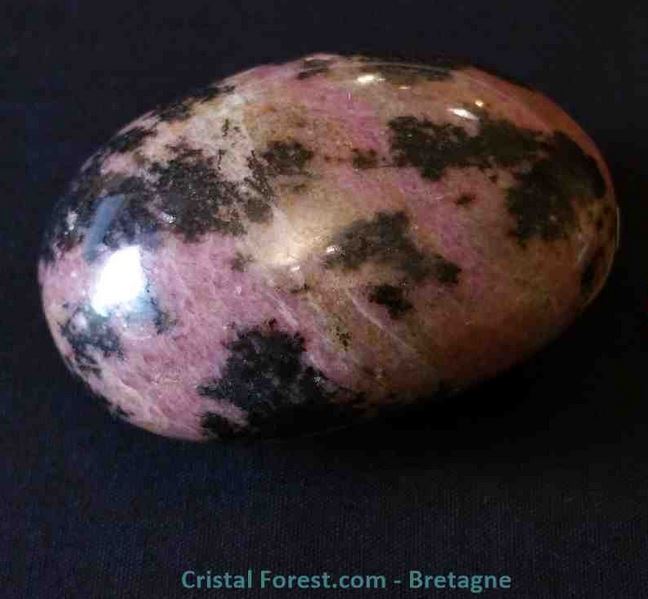 pierre de rhodonite
