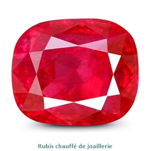 Rubis de joaillerie