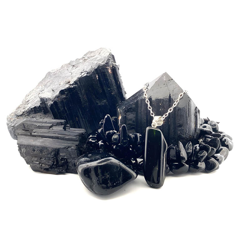 Tourmaline Noire