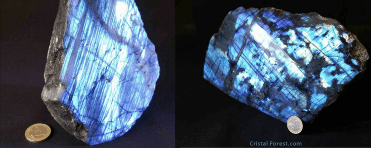 pierres labradorites