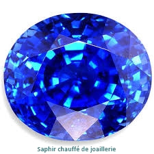 Saphir de joaillerie